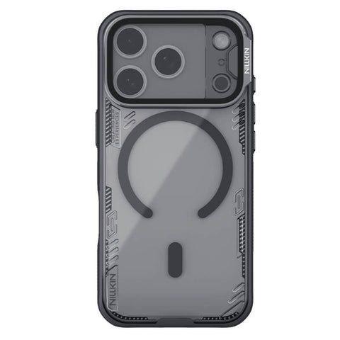 Funda Nillkin Iceblade Prop Magnetic iPhone 18 Pro Negro Noche - imagen 1