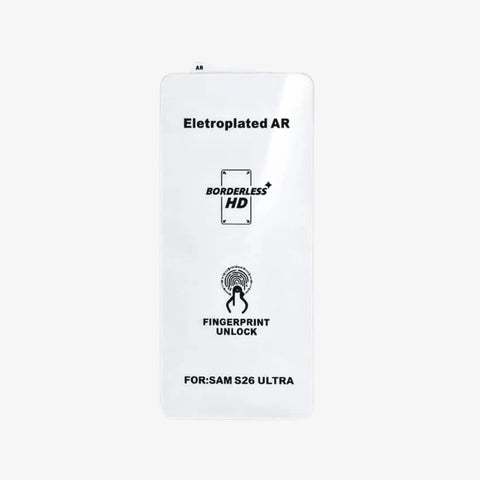 Protector De Pantalla Samsung S26Ultra Hd/reconoce Huella