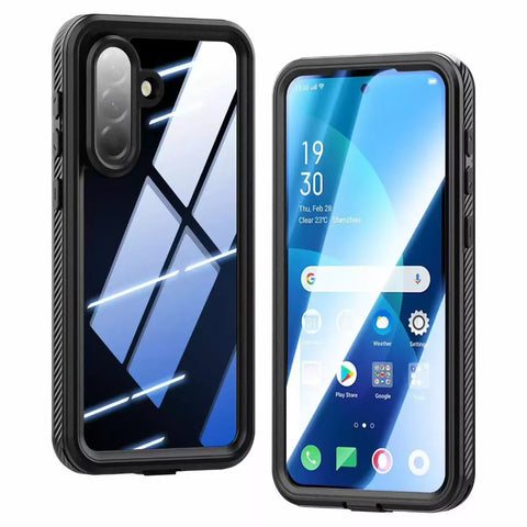 Case Redpepper Acuático Samsung Galaxy A57 5G ( con mica delantera )