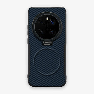 Case CamShield Carbono Honor Magic 7 Pro | Azul Real