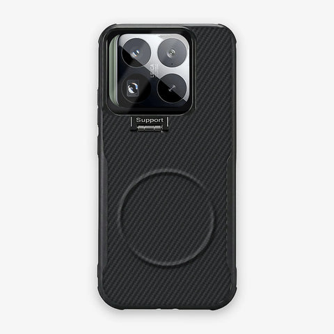 Case CamShield Carbono Xiaomi 15 Pro en Negro Grafito
