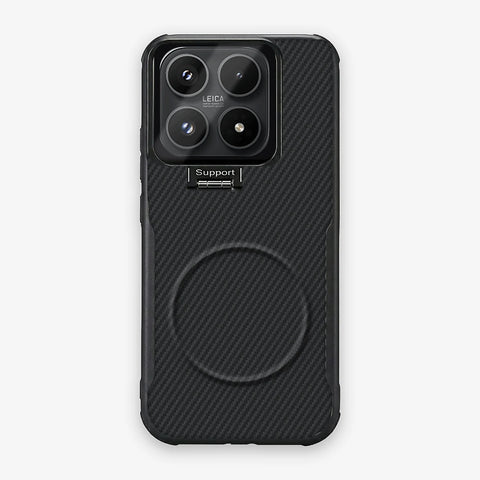 Case CamShield Carbono Xiaomi 17 en Negro Grafito