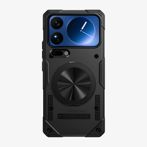 Case Fat Armor Xiaomi 17 Pro en Negro Grafito