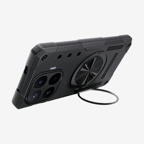 Case Fat Armor Xiaomi 17T Pro en Negro Grafito