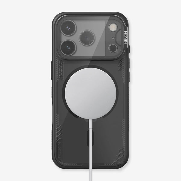 Case Nillkin Iceblade Prop Magnética iPhone 18 Pro Max Negro Medianoche 1