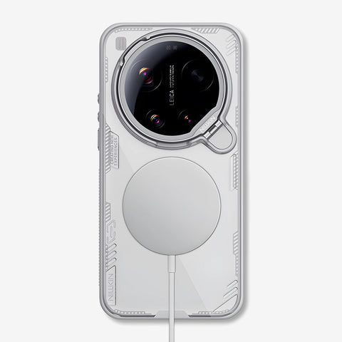 Case Nillkin Iceblade Prop Magnética Xiaomi 17 Ultra 1