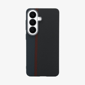 Case Delgado Luxo - Galaxy S26 (MagSafe) | Luxo Negro 05