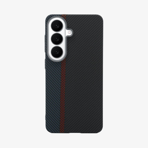 Case Delgado Luxo - Galaxy S26 (MagSafe) | Luxo Negro 05