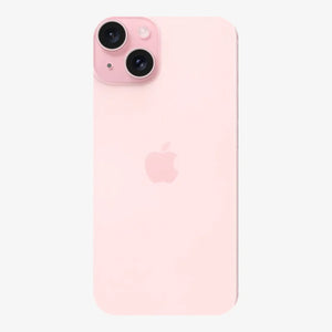 iPhone 15 · imagen referencial
