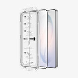 Protector de Pantalla Xundd Quick-Fit HD - Galaxy A57 / S25 FE / S26 FE