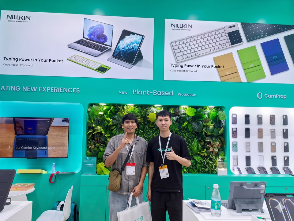 Nillkin Perú Oficial: Llegan las Fundas Iceblade y CarboProp | Lima51