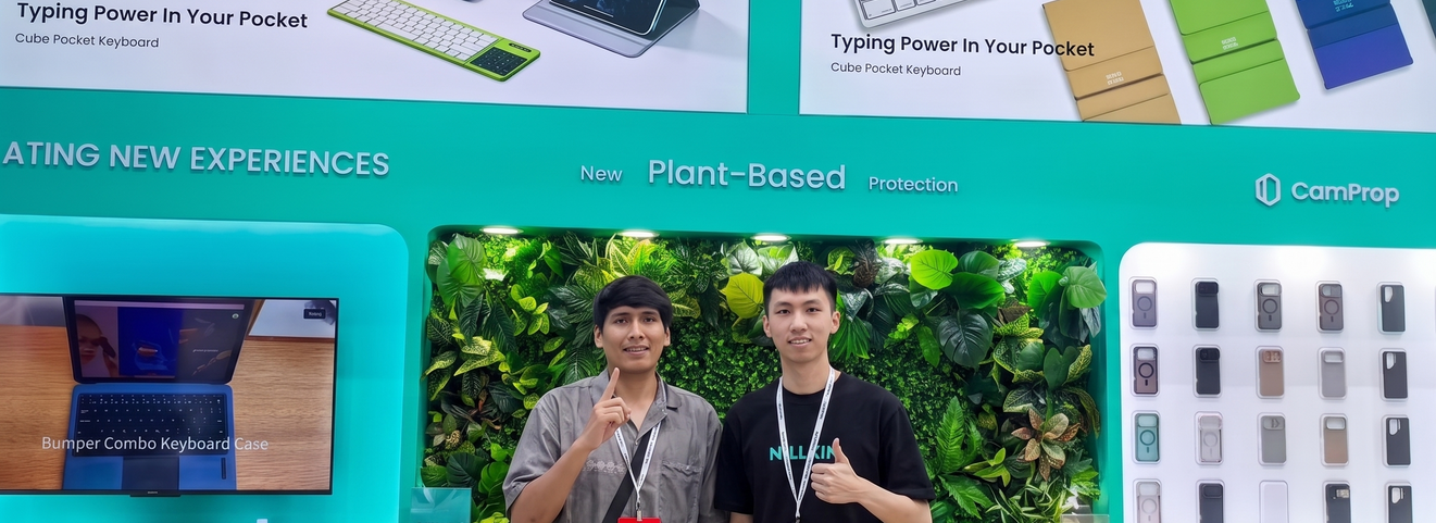 Nillkin Perú Oficial: Llegan las Fundas Iceblade y CarboProp | Lima51