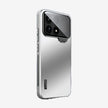 Case CamShield Natural Matte Xiaomi Poco F8 Pro en Plateado: funda mate con protector de cámara que se abre como soporte