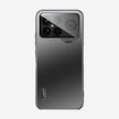 Case CamShield Natural Matte Xiaomi Poco F8 Ultra en Negro: funda mate con protector de cámara que se abre como soporte