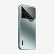 Case CamShield Natural Matte Xiaomi Poco F8 Pro en Verde: funda mate con protector de cámara que se abre como soporte