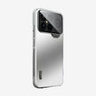 Case CamShield Natural Matte Xiaomi Poco F8 Ultra en Plateado: funda mate con protector de cámara que se abre como soporte