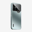 Case CamShield Natural Matte Xiaomi Poco F8 Ultra en Verde: funda mate con protector de cámara que se abre como soporte