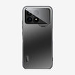 Case CamShield Natural Matte Xiaomi Poco F8 Pro en Negro: funda mate con protector de cámara que se abre como soporte