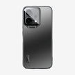 Case CamShield Natural Matte Oppo Reno 14 Pro en Negro: funda mate con protector de cámara que se abre como soporte