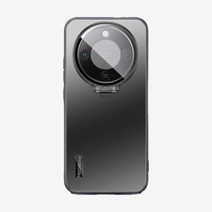 Case CamShield Natural Matte Honor Magic 8 Lite | Negro