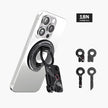 Soporte Magnético VSGO Blade 06 para Celular Tipo MagSafe | NEGRO