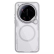 Case Nillkin Iceblade Prop Magnetic Xiaomi 17 Ultra ( Twilight Gray ) ( Magsafe)