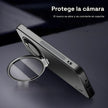 Case CamShield Natural Matte Honor Magic 7 Lite: el marco protege la cámara y se abre como soporte