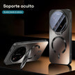Case CamShield Aura MagSafe Xiaomi 15 Ultra: soporte oculto que se abre desde la cámara