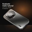 Case CamShield Natural Matte Honor Magic 8 Lite: acabado mate natural, suave al tacto