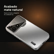 Case CamShield Natural Matte Xiaomi Poco F8 Pro: acabado mate natural, suave al tacto