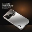 Case CamShield Natural Matte Xiaomi Poco F8 Ultra: acabado mate natural, suave al tacto