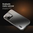 Case CamShield Natural Matte Oppo Reno 14: acabado mate natural, suave al tacto