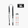 Correa para Cámara VSGO Black Snipe Pro con Anclaje Rápido | NEGRO Y GRIS