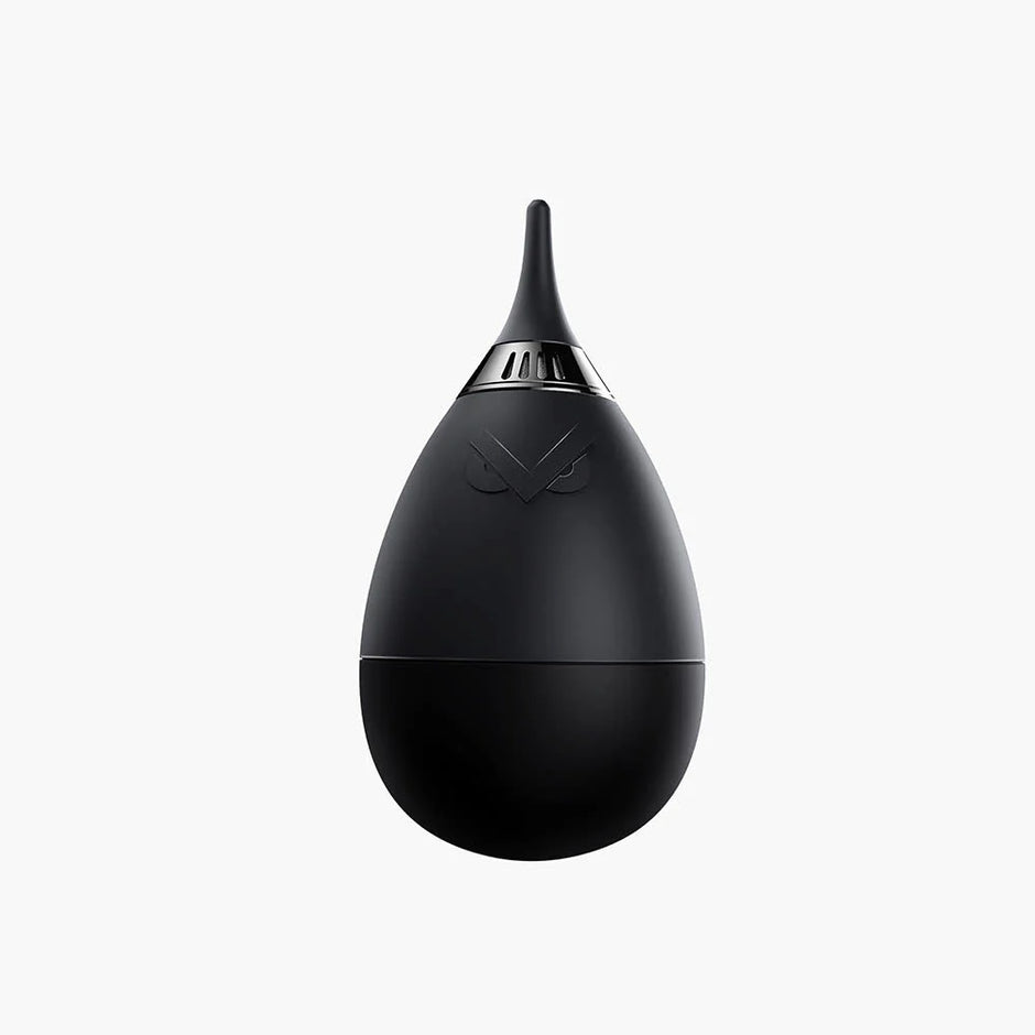 Soplador de Aire VSGO Tumbler con Filtro para Cámara y Lentes | ARCOIRIS NEGRO