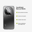 Case CamShield Natural Matte Honor Magic 8 Lite: marco protector de cámara, soporte, acabado mate, hecho a medida para Honor Magic 8 Lite