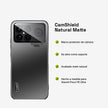 Case CamShield Natural Matte Xiaomi Poco F8 Ultra: marco protector de cámara, soporte, acabado mate, hecho a medida para Xiaomi Poco F8 Ultra