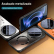 Case CamShield Aura MagSafe Xiaomi 15 Ultra: acabado metalizado hecho a medida para Xiaomi 15 Ultra