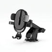 Soporte Ewtto Carbono Total 360° Ventosa para Auto y Mototaxi
