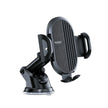 Soporte Ewtto Texturizado Lineal 360° Ventosa para Auto y Mototaxi