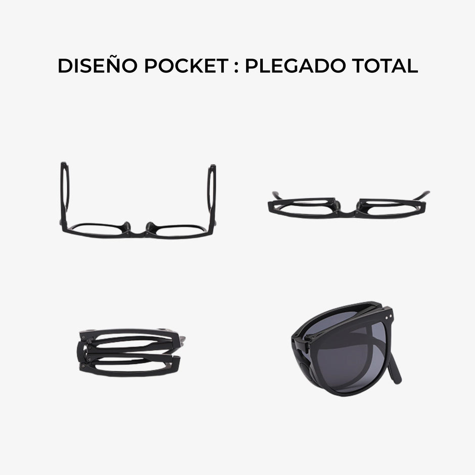 Lentes Plegables Joia Essential