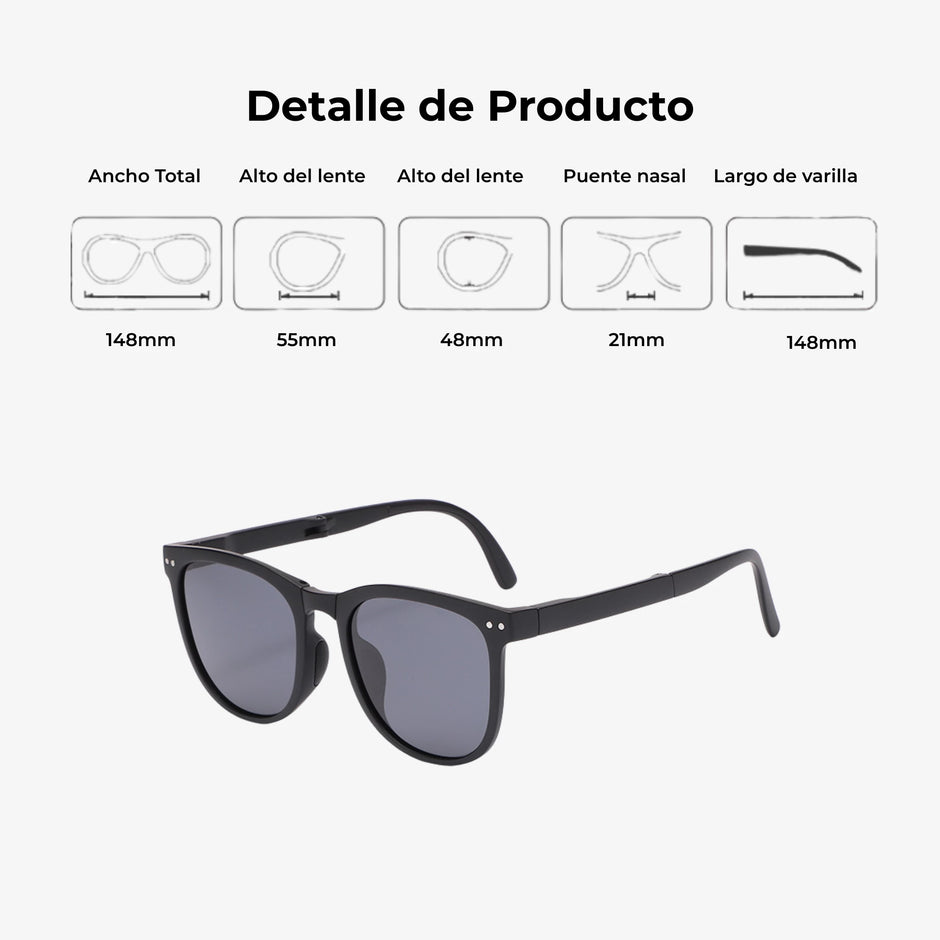 Lentes Plegables Joia Essential