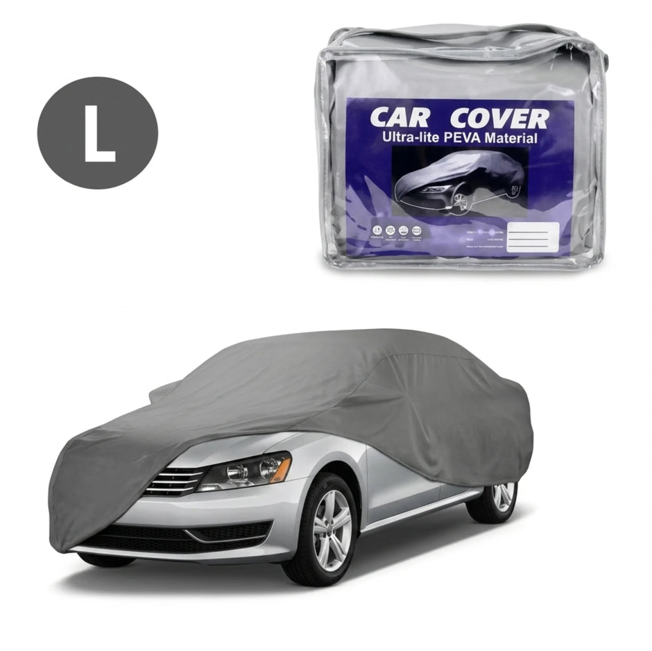 Coberto para Auto Carro Impermeable L