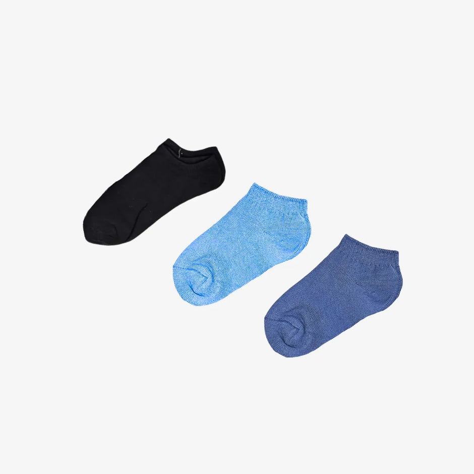 MEDIAS RICHATEX PARA MUJER 35-40 SET DE 3