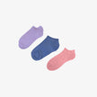 MEDIAS RICHATEX PARA MUJER 35-40 SET DE 3