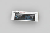 Autoradio  Bluetooth Xbass y Control para Auto y Mototaxi 60Wx4 BOSSNEY | Bluetooth y Control