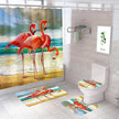 Set de Cortina Baño 4 en 1 - Diseños Modernos Calle Lima 51