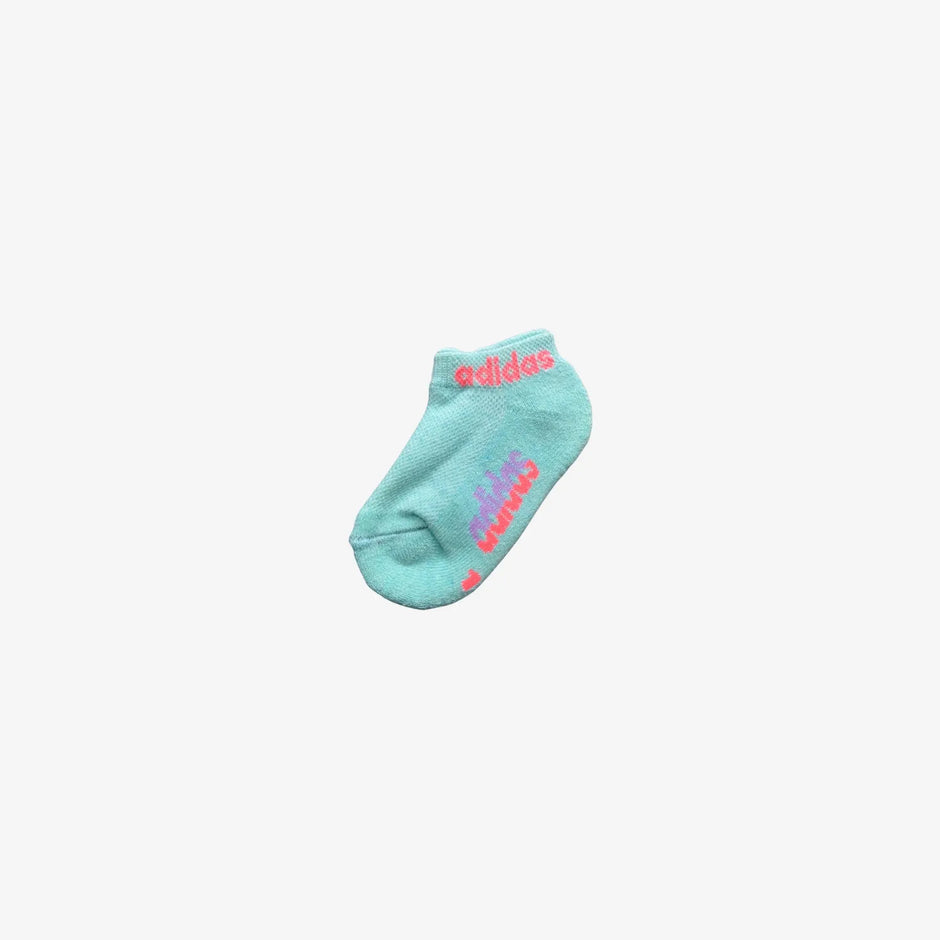 MEDIAS ADIDAS PARA NIÑAS  1-2