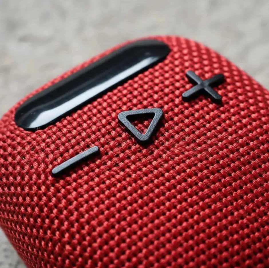 Parlante Bluetooth para Moto y Bicicleta Resistente al Agua IP67 | WIND3S
