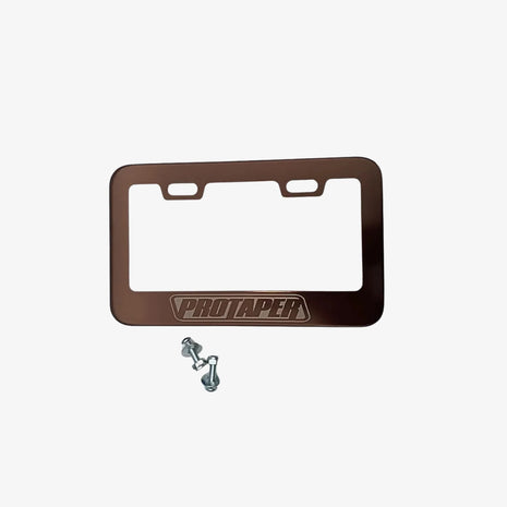 Marco de Placa Deportivo para Mototaxi y Moto - Colores Tuning