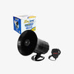 SIRENA 12V 50W 03 TONOS C/MICROFONO
